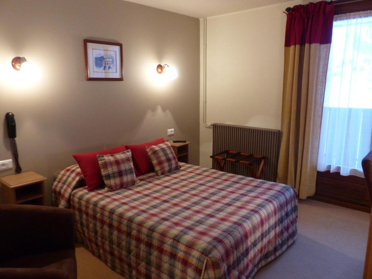 Hotel Bellachat La Clusaz Kültér fotó