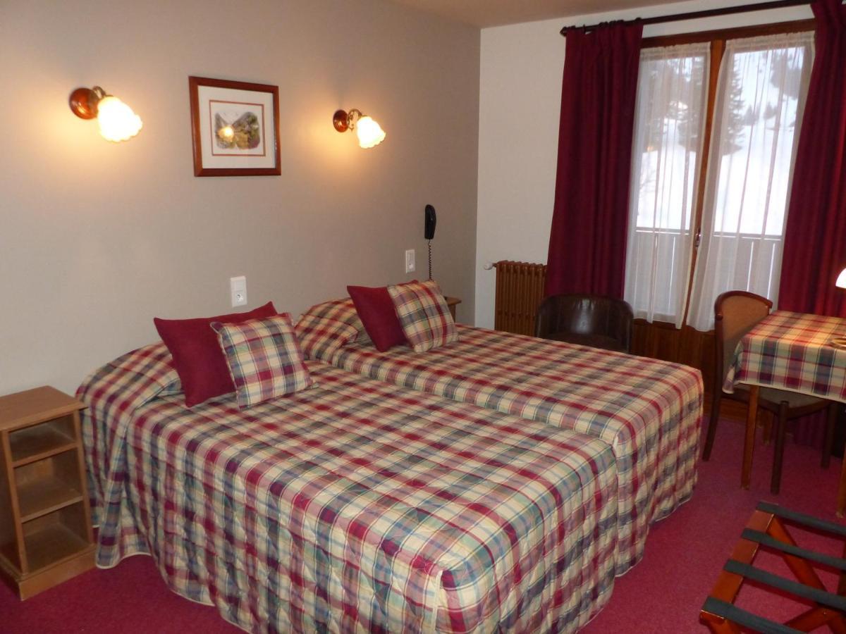 Hotel Bellachat La Clusaz Kültér fotó