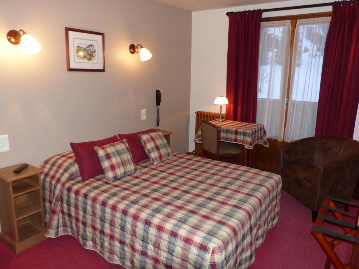 Hotel Bellachat La Clusaz Kültér fotó
