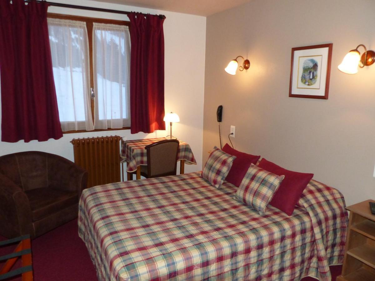 Hotel Bellachat La Clusaz Kültér fotó