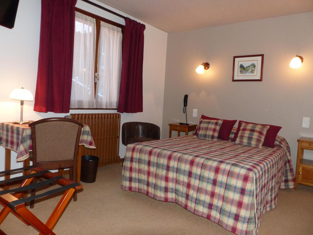 Hotel Bellachat La Clusaz Kültér fotó