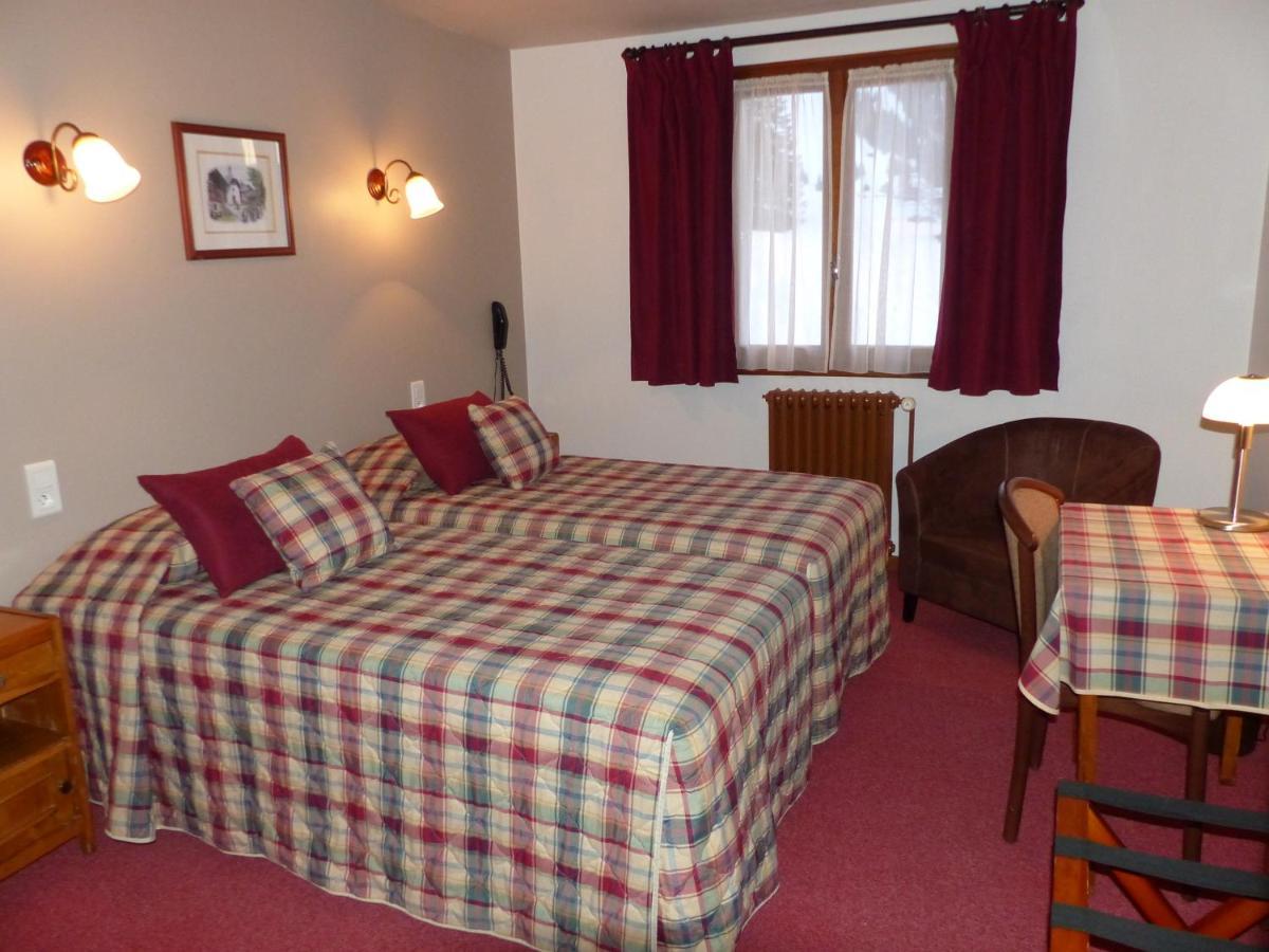 Hotel Bellachat La Clusaz Kültér fotó