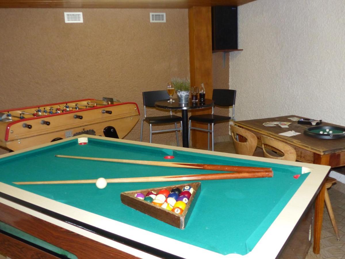 Hotel Bellachat La Clusaz Kültér fotó