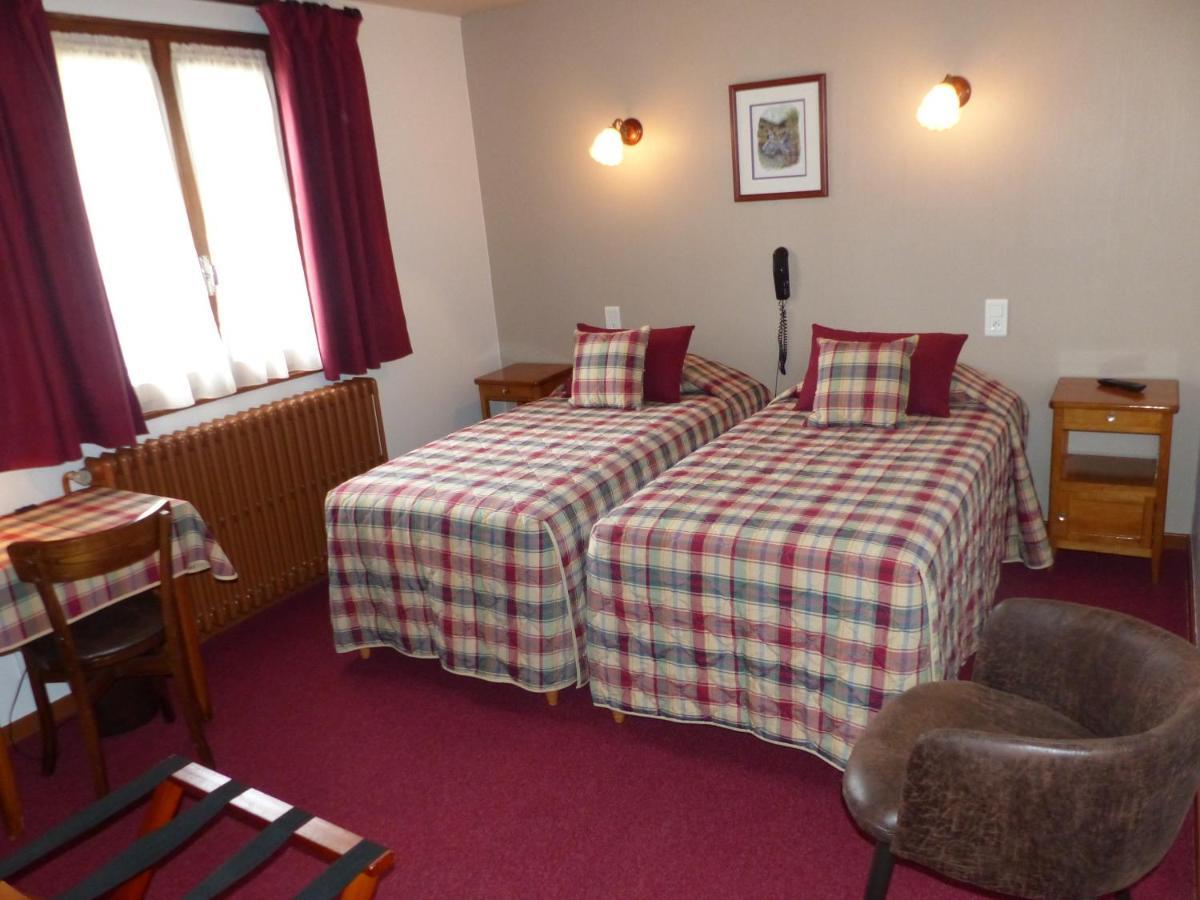 Hotel Bellachat La Clusaz Kültér fotó