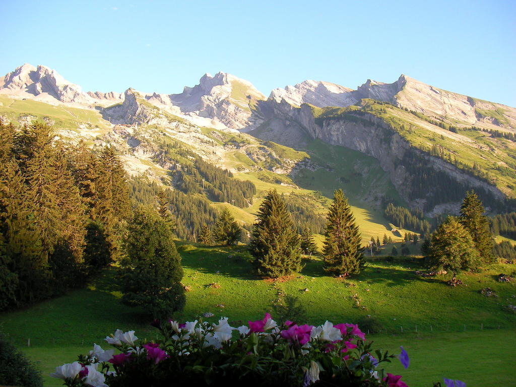 Hotel Bellachat La Clusaz Kültér fotó