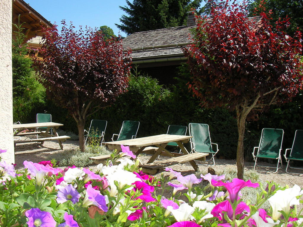Hotel Bellachat La Clusaz Kültér fotó
