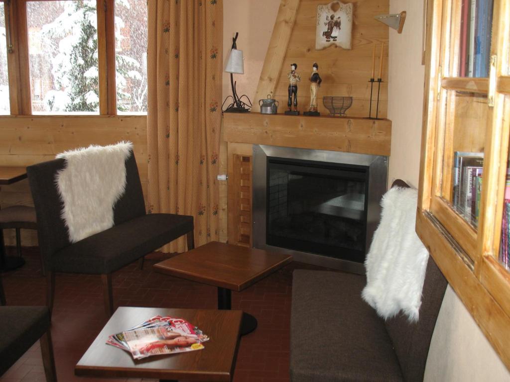 Hotel Bellachat La Clusaz Kültér fotó