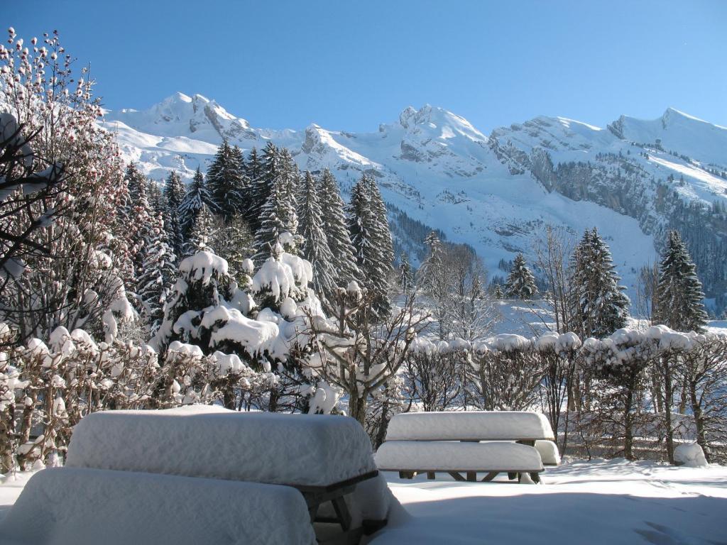 Hotel Bellachat La Clusaz Kültér fotó