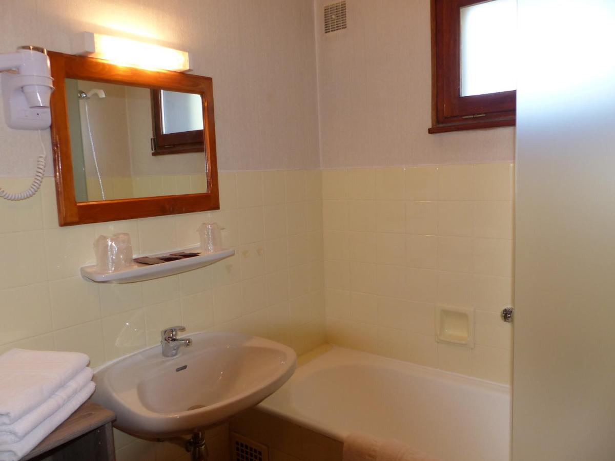 Hotel Bellachat La Clusaz Kültér fotó